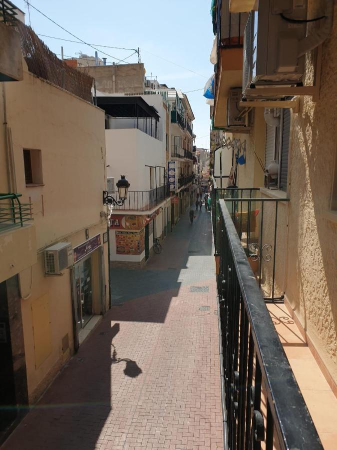 Apartamento Angel En Palma Apartment Бенидорм Екстериор снимка
