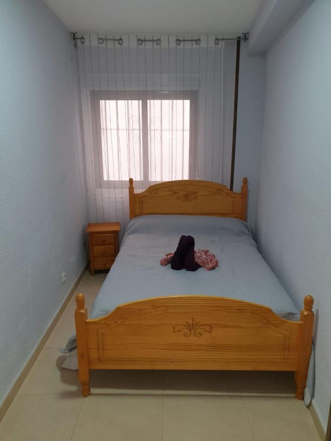 Apartamento Angel En Palma Apartment Бенидорм Екстериор снимка