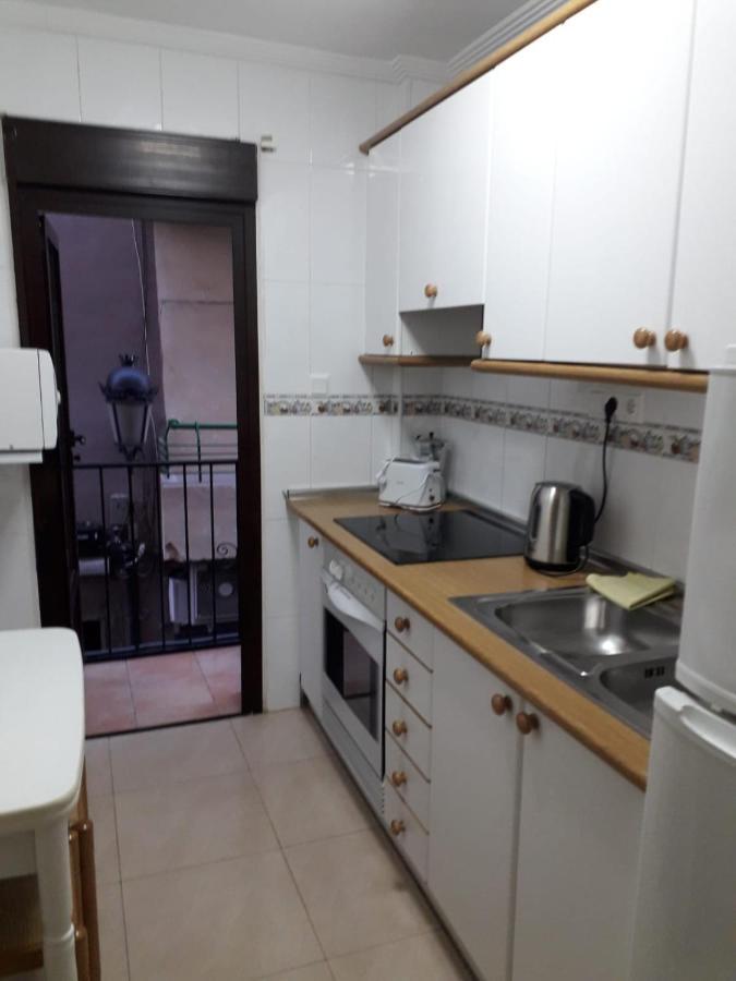 Apartamento Angel En Palma Apartment Бенидорм Екстериор снимка