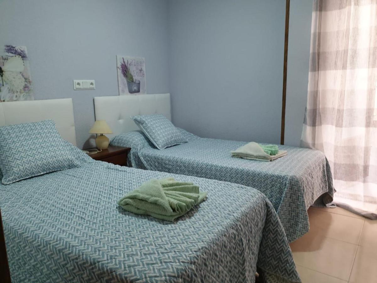 Apartamento Angel En Palma Apartment Бенидорм Екстериор снимка