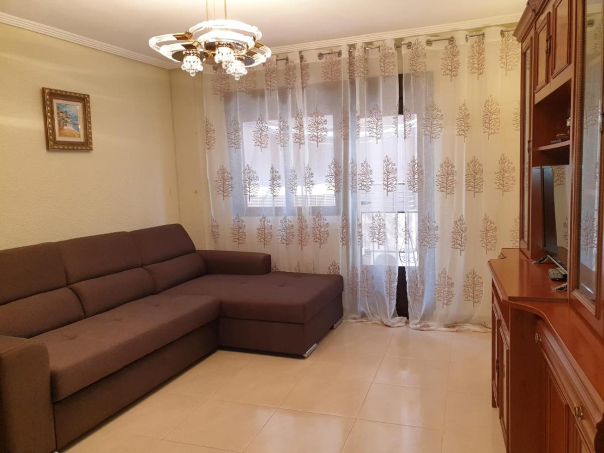 Apartamento Angel En Palma Apartment Бенидорм Екстериор снимка