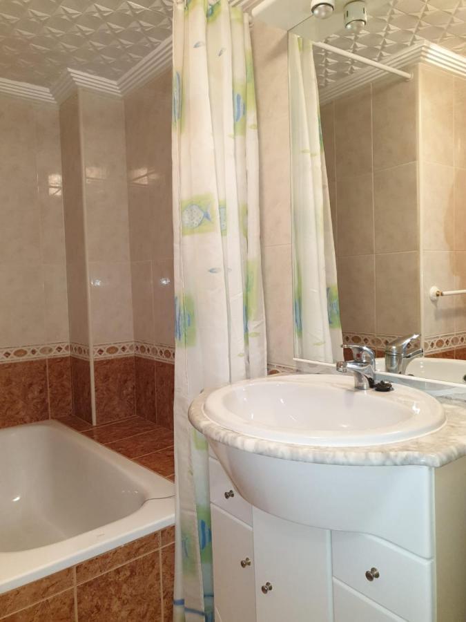 Apartamento Angel En Palma Apartment Бенидорм Екстериор снимка