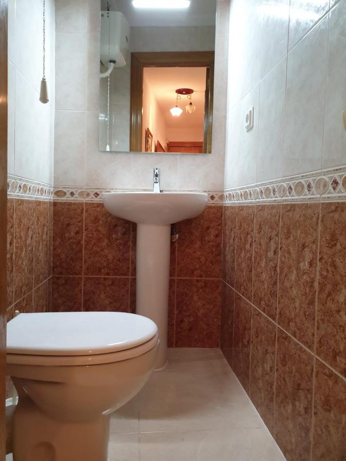 Apartamento Angel En Palma Apartment Бенидорм Екстериор снимка